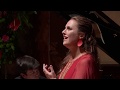 Louise Alder & James Baillieu - Britten, On this Island - Wigmore Hall