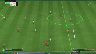 Eafc 25 - Correra Looooong Throw