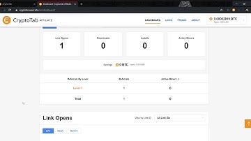 CryptoTab Free Bitcoin Mining Introduction