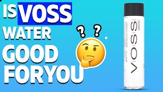 Is Voss Water Good For You? We grab a bottle and get some odd results.... screenshot 3