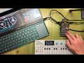 #jamuary2020 day 12 - OP1 / Zenbook Pro Duo / po-33