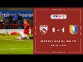 Morecambe Mansfield goals and highlights