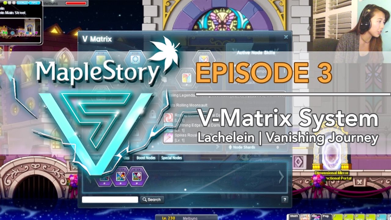 maplestory vanishing journey damage skin