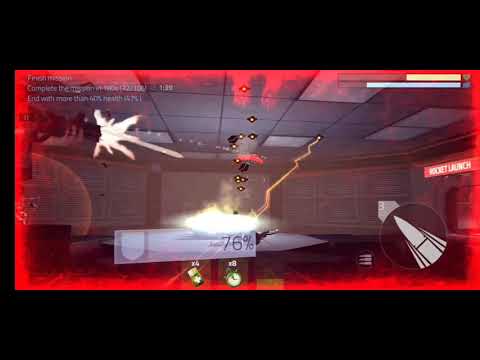 cover fire Episode 12 Secret Shuttle 12-11 Waspu0027s nest finish mission