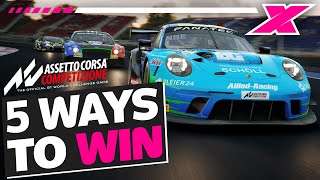 5 Ways To WIN on Assetto Corsa Competizione screenshot 2