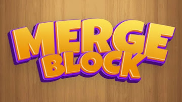 Merge Block Number Puzzle Mobile Game | Gameplay Android & Apk