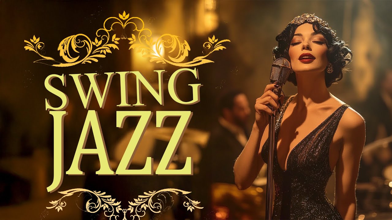 Vintage Jazz Lounge 🎺 Golden Era Music & Old Time Classics [Complete Album]