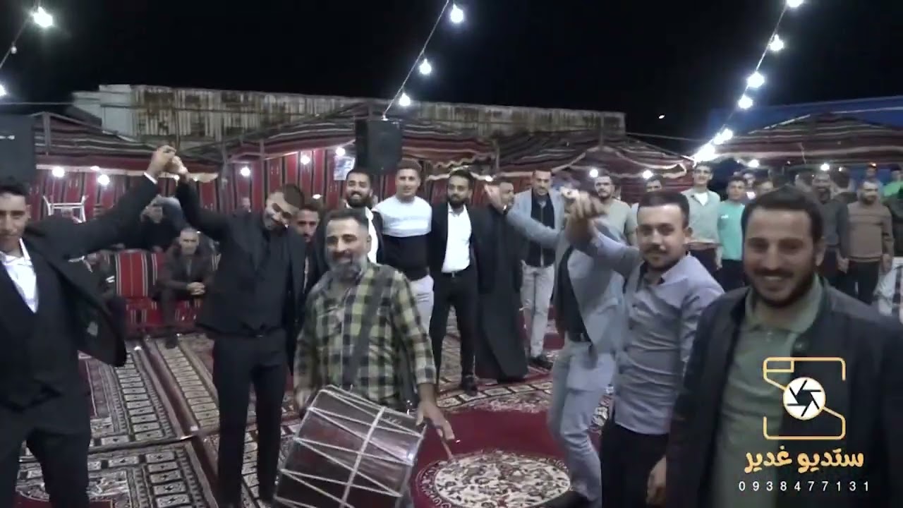 النجم محمد القاعد