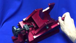 PROFORM Multi-Angle Piston Vise Demonstration