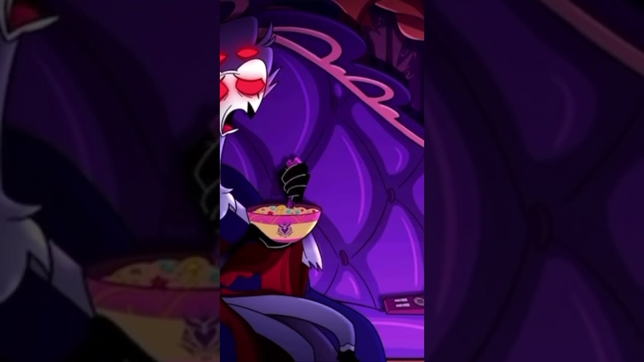 Stolas Is Gay Short 