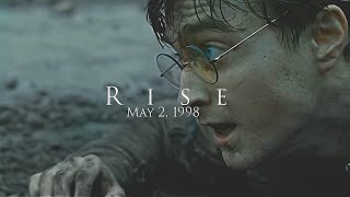 The battle of Hogwarts - Rise [May 2, 1998]
