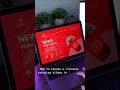 Website designing tutorial | tutorial | web development | html & css #shorts #viral #trending