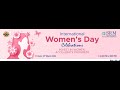 International Women’s Day Celebration SRMIST Delhi NCR Campus Modinagar Ghaziabad UP.”