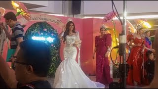 Binibining Pilipinas 2024 - Grand Santacruzan 2024 | Flores De Mayo