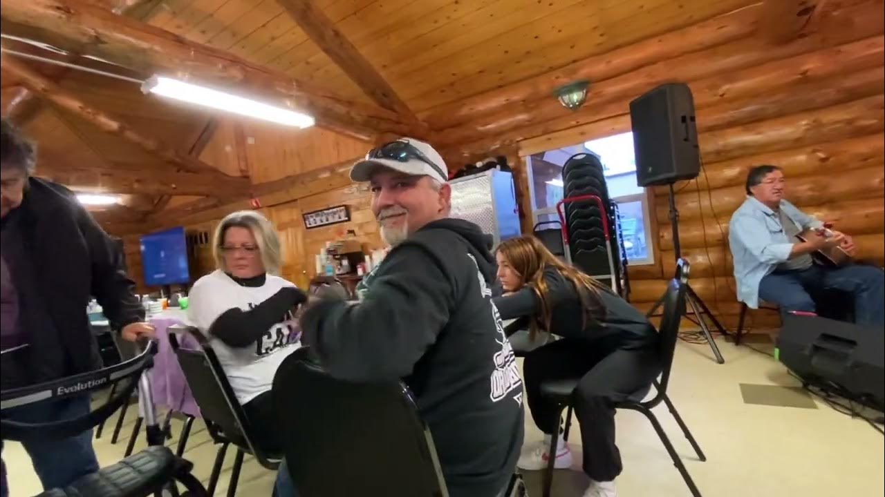 Matachewan First Nation Hunt Camp 2023 YouTube