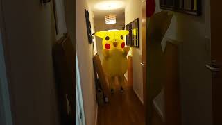 just pikachuing around ha