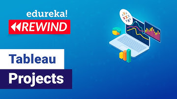 Tableau Projects for Practice | Tableau Projects | Tableau Training | Edureka | Tableau Rewind - 4