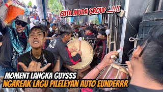 NGAREAK PALING JOS SEPANJANG SEJARAH ‼️ MOMEN LANGKA DI AKHIR PENTAS - BEDUG AA DANDI OYAG CUTA MUDA