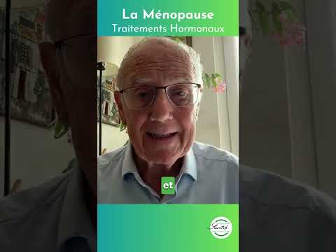 La ménopause :