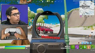 Why everyone is Switching to Visualize Sound Effects | BrockPlaysFortnite