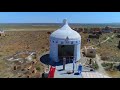 Құлбарақ батыр кесенесі / Мавзолей Кулбарак батыра / Mausoleum of Kulbarak batyr