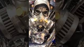 Harley-Davidson AIR cleaner Custom