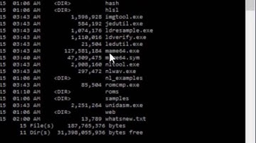 arcade ROM hacking lesson 1: Workstation Setup