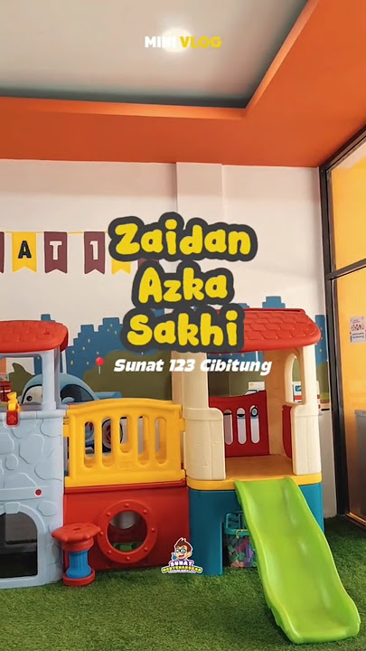 Download lagu Zaidan Azka Sunat di Sunat 123 Cibitung, Bekasi | #sunat123 #sunat
