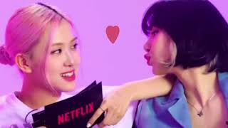 CHAELISA TEXTFLIX EP1  LISA&#39;S BIRTHDAY {Re-upload}