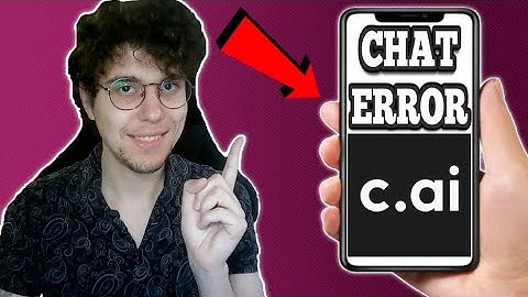 Hoe u chatfouten in karakter-AI kunt oplossen - Volledige gids