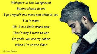 Zayn - There You Are Lyrics