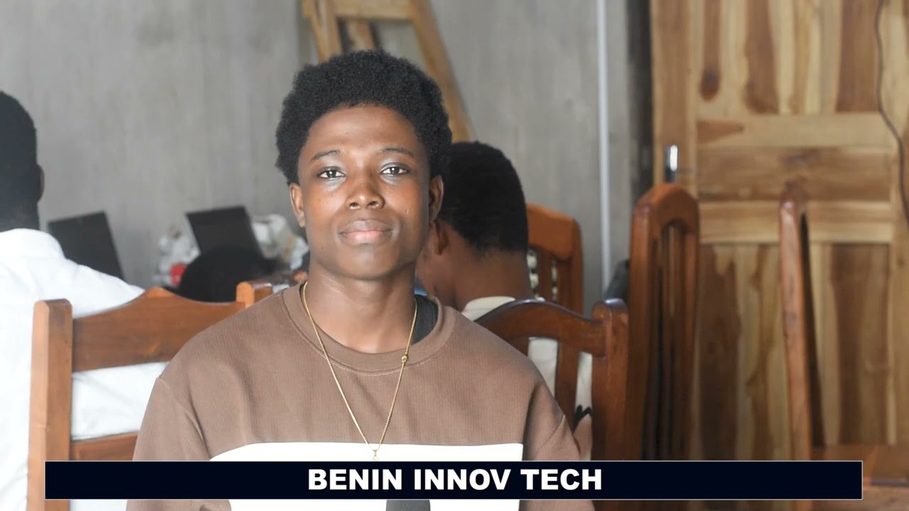 Témoignages de nos apprenants 🎓 BENIN INNOV TECH