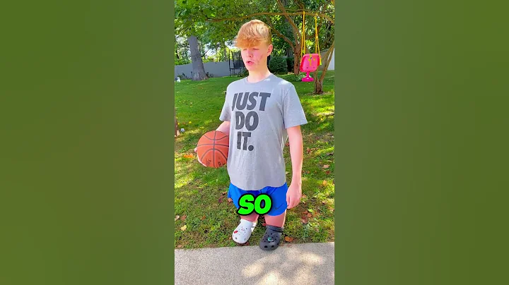 When the little kid goes off 👀#basketball #basketballshorts