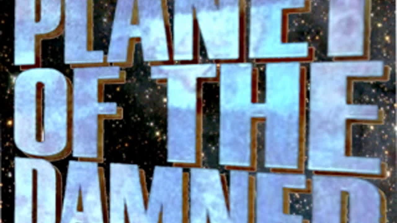 Planet of the Damned (Version 3) by Harry HARRISON read by Various | Full Audio Book