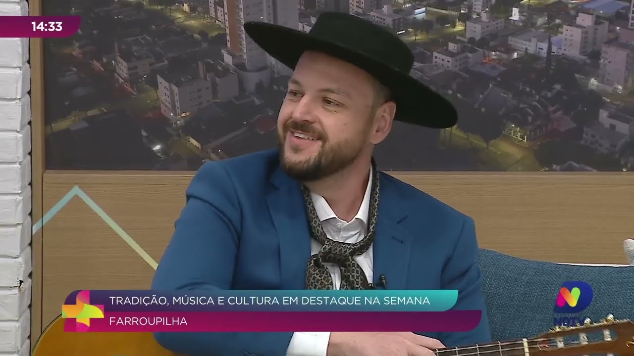Os Vaqueanos mantêm viva a tradição gaúcha através da música
