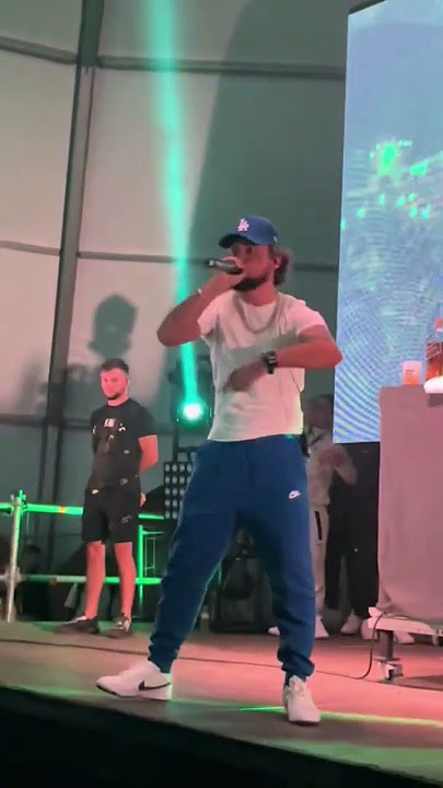 💚 JC REYES - BRIGANTES CONCIERTO 💚