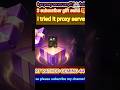 3 subscriber ko 🎁 de diya I traded proxy server gift send #sorts #ffviral #hiphop