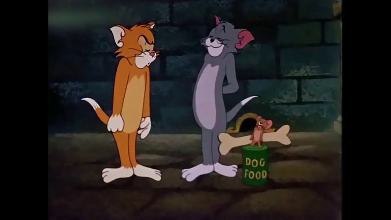 Tom and Jerry Switchin' Kitten (1961) - YouTube.