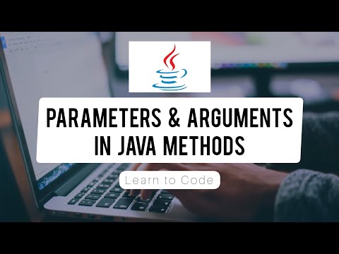 Difference between Parameters & arguments || #javaforbeginners #javaprogramming #javatutorial