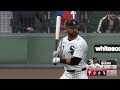 7/30/25 Philadelphia Phillies Vs Chicago White Sox MLB the show 25 Simulation