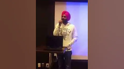 raj kakra live auckland part 1