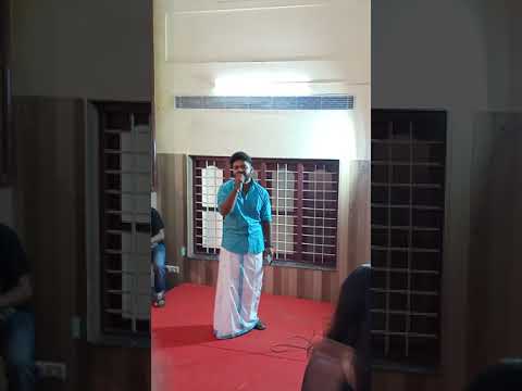 Maruvaarthai pesathey  Kidilam live  on Buddys marriage