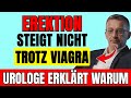 Wenn Viagra versagt: Warum Erektion nicht kommt — Urologe zeigt 5 häufige Ursachen und Lösung