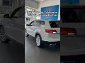 Volkswagen Teramont 2021 màu trắng lăn bánh 21,000 km tại H3T Auto #h3tauto #vw #teramont