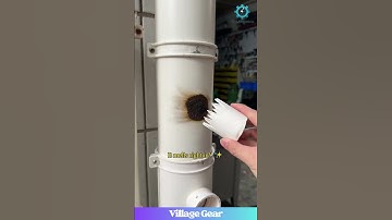 Perfect Hole: This PVC Tool Is Amazing #diy #plumbingtools #precise