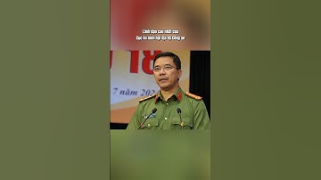 Lãnh đạo cao nhất của Cục An ninh nội địa Bộ Công an hiện nay