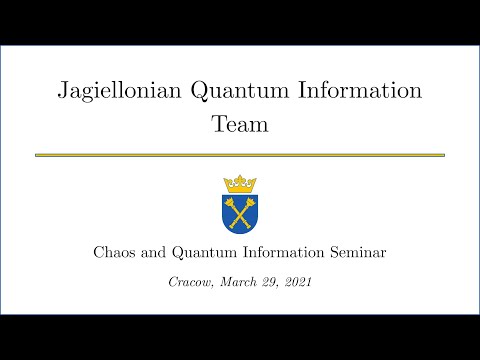 Markus Grassl: Computing