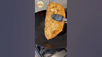 Bolani Afghanifoods Stuffedparatharecipe Homemade Yummy Food Zmkitchendiaries 