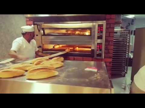Video: Mutfak Için Elektrikli Fırın, Fırınlı Elektrikli Fırın