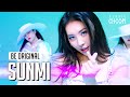 [BE ORIGINAL] 선미(SUNMI) ‘pporappippam(보라빛 밤)’ (4K)